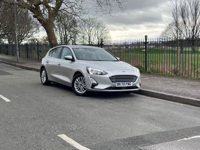 2020 Ford Focus 1.5L Titanium 5dr - Photo 4
