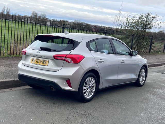 2020 Ford Focus 1.5L Titanium 5dr - Photo 7