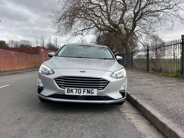 2020 Ford Focus 1.5L Titanium 5dr - Photo 11