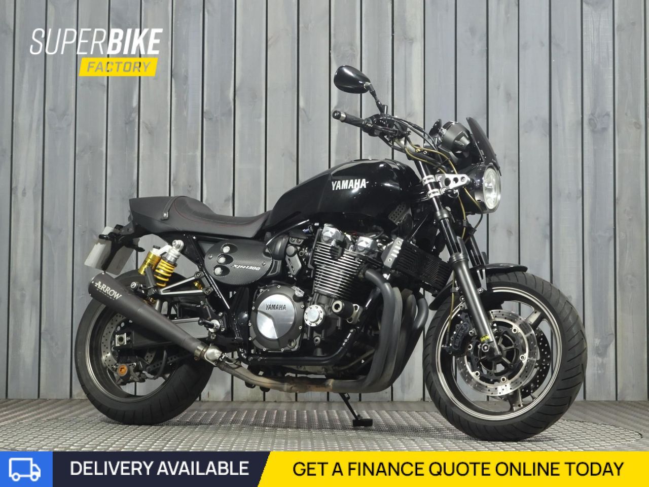 YAMAHA XJR1300XJR1300