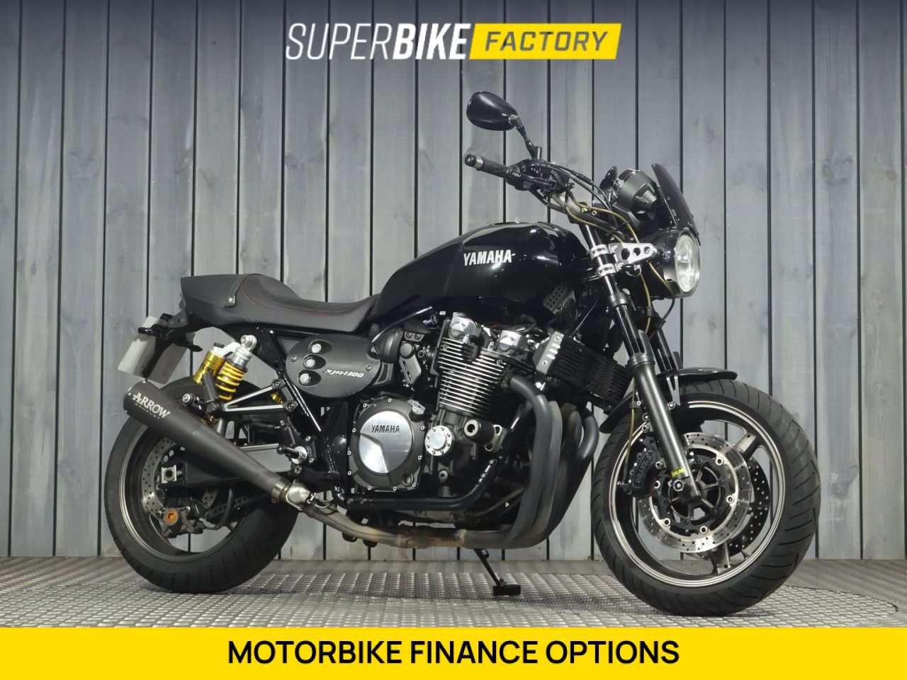 YAMAHA XJR1300XJR1300 YAMAHA XJR1300XJR1300