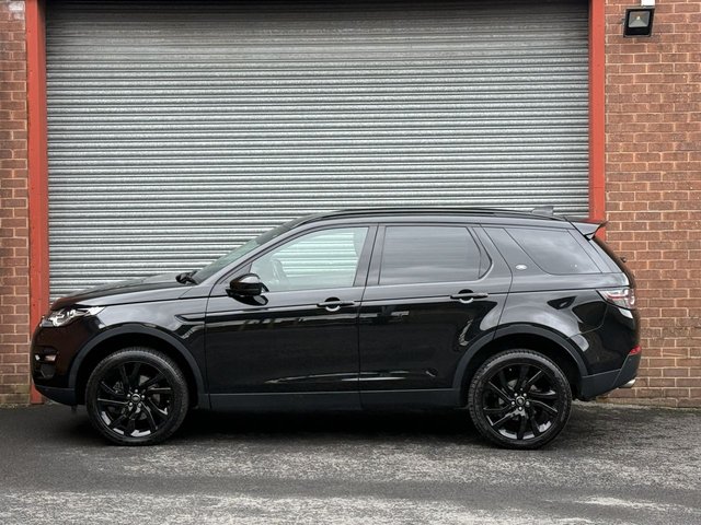2018 Land Rover DISCOVERY SPORT - Photo 10