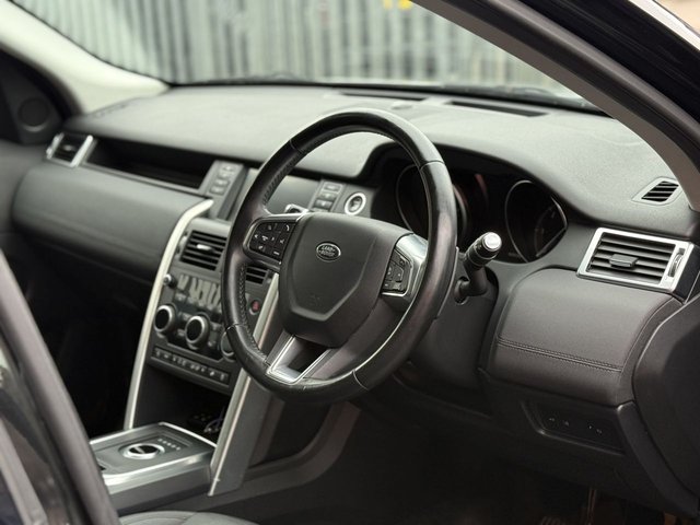 2018 Land Rover DISCOVERY SPORT - Photo 11