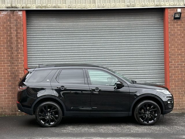 2018 Land Rover DISCOVERY SPORT - Photo 9