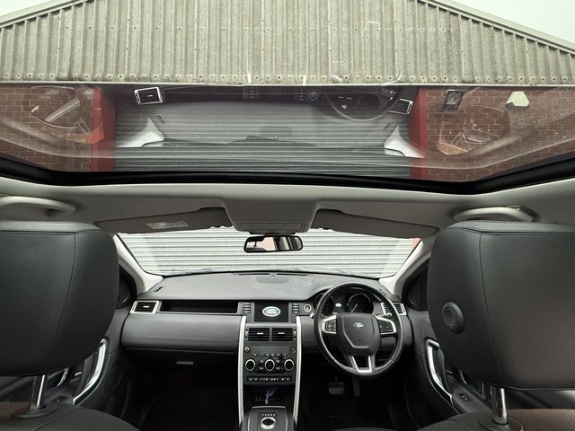 2018 Land Rover DISCOVERY SPORT - Photo 12