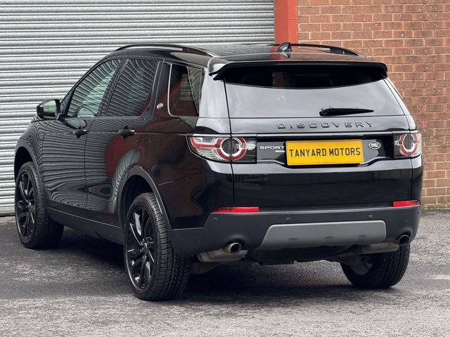 2018 Land Rover DISCOVERY SPORT - Photo 8