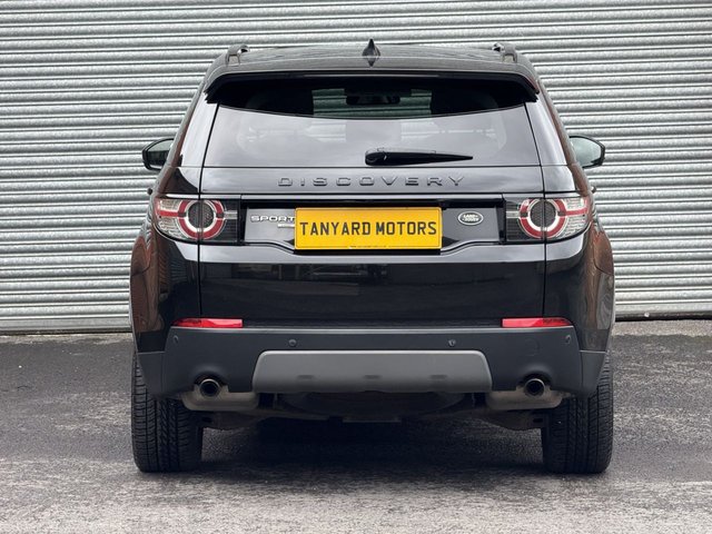 2018 Land Rover DISCOVERY SPORT - Photo 6
