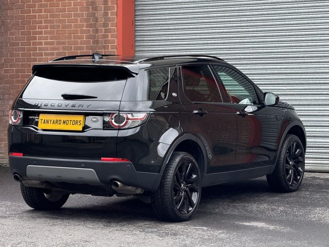 2018 Land Rover DISCOVERY SPORT - Photo 7