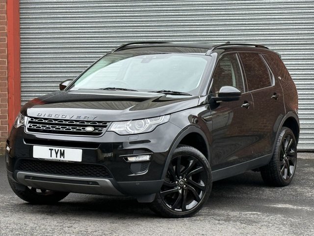 2018 Land Rover DISCOVERY SPORT - Photo 2