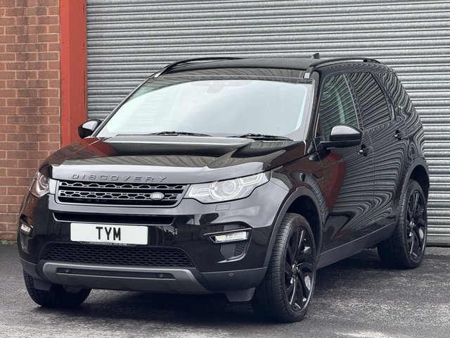 2018 Land Rover DISCOVERY SPORT - Photo 4