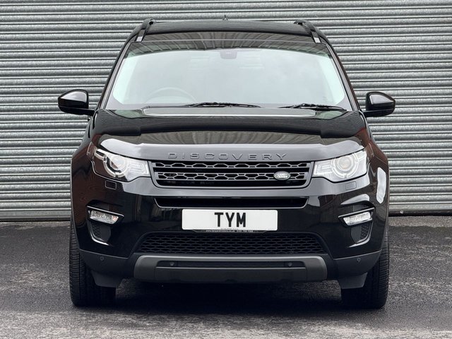 2018 Land Rover DISCOVERY SPORT - Photo 5