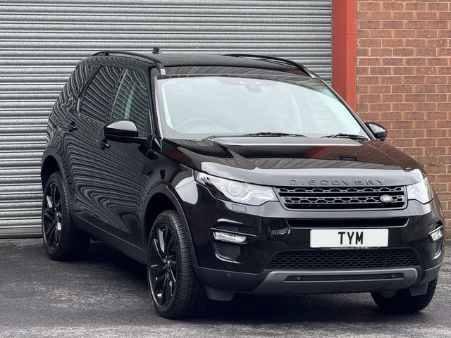 2018 Land Rover DISCOVERY SPORT - Photo 3