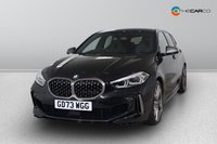 USED 2024 73 BMW 1 SERIES 2.0 M135i Hatchback 5dr Petrol Auto xDrive Euro 6 (s/s) (306 ps) Parking Sensors, Heated Seats,