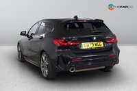 USED 2024 73 BMW 1 SERIES 2.0 M135i Hatchback 5dr Petrol Auto xDrive Euro 6 (s/s) (306 ps) Parking Sensors, Heated Seats,