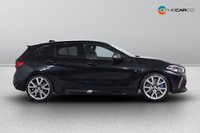 USED 2024 73 BMW 1 SERIES 2.0 M135i Hatchback 5dr Petrol Auto xDrive Euro 6 (s/s) (306 ps) Parking Sensors, Heated Seats,
