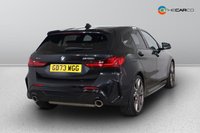 USED 2024 73 BMW 1 SERIES 2.0 M135i Hatchback 5dr Petrol Auto xDrive Euro 6 (s/s) (306 ps) Parking Sensors, Heated Seats,