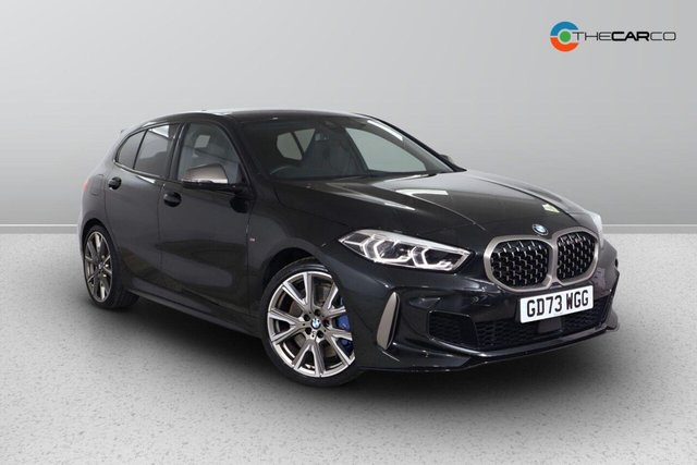 2024 1 SERIES 2.0 M135I HATCHBACK 5DR PETROL AUTO XDRIVE EURO 6 S S 306... photo