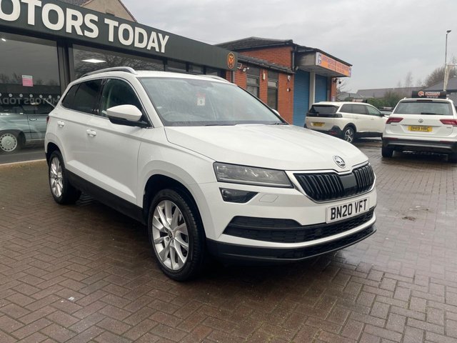 2020 SKODA KAROQ 1.5 TSI ACT SE L SUV 5dr Petrol Manual Euro 6 (s/s) (150 ps) - Photo 4
