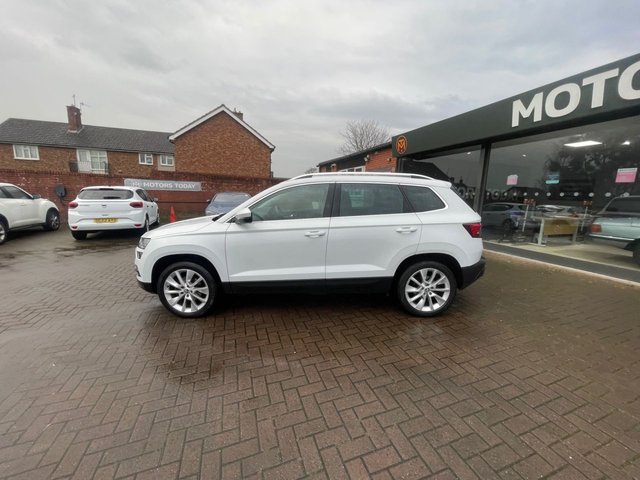 2020 SKODA KAROQ 1.5 TSI ACT SE L SUV 5dr Petrol Manual Euro 6 (s/s) (150 ps) - Photo 5