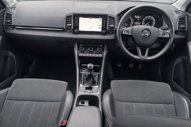 2020 SKODA KAROQ 1.5 TSI ACT SE L SUV 5dr Petrol Manual Euro 6 (s/s) (150 ps) - Photo 2