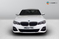 USED 2022 22 BMW 3 SERIES 3.0 330d MHT M Sport Saloon 4dr Diesel Hybrid Auto xDrive Euro 6 (s/s) (286 ps) Heated Seats, Rev am, ,