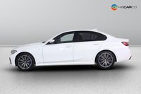USED 2022 22 BMW 3 SERIES 3.0 330d MHT M Sport Saloon 4dr Diesel Hybrid Auto xDrive Euro 6 (s/s) (286 ps) Heated Seats, Rev am, ,