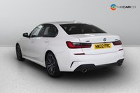 USED 2022 22 BMW 3 SERIES 3.0 330d MHT M Sport Saloon 4dr Diesel Hybrid Auto xDrive Euro 6 (s/s) (286 ps) Heated Seats, Rev am, ,