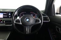 USED 2022 22 BMW 3 SERIES 3.0 330d MHT M Sport Saloon 4dr Diesel Hybrid Auto xDrive Euro 6 (s/s) (286 ps) Heated Seats, Rev am, ,