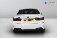 USED 2022 22 BMW 3 SERIES 3.0 330d MHT M Sport Saloon 4dr Diesel Hybrid Auto xDrive Euro 6 (s/s) (286 ps) Heated Seats, Rev am, ,