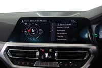 USED 2022 22 BMW 3 SERIES 3.0 330d MHT M Sport Saloon 4dr Diesel Hybrid Auto xDrive Euro 6 (s/s) (286 ps) Heated Seats, Rev am, ,