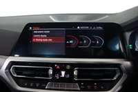 USED 2022 22 BMW 3 SERIES 3.0 330d MHT M Sport Saloon 4dr Diesel Hybrid Auto xDrive Euro 6 (s/s) (286 ps) Heated Seats, Rev am, ,