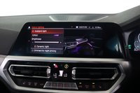 USED 2022 22 BMW 3 SERIES 3.0 330d MHT M Sport Saloon 4dr Diesel Hybrid Auto xDrive Euro 6 (s/s) (286 ps) Heated Seats, Rev am, ,