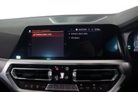 USED 2022 22 BMW 3 SERIES 3.0 330d MHT M Sport Saloon 4dr Diesel Hybrid Auto xDrive Euro 6 (s/s) (286 ps) Heated Seats, Rev am, ,