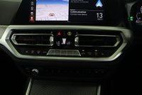 USED 2022 22 BMW 3 SERIES 3.0 330d MHT M Sport Saloon 4dr Diesel Hybrid Auto xDrive Euro 6 (s/s) (286 ps) Heated Seats, Rev am, ,