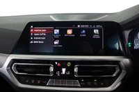 USED 2022 22 BMW 3 SERIES 3.0 330d MHT M Sport Saloon 4dr Diesel Hybrid Auto xDrive Euro 6 (s/s) (286 ps) Heated Seats, Rev am, ,