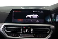 USED 2022 22 BMW 3 SERIES 3.0 330d MHT M Sport Saloon 4dr Diesel Hybrid Auto xDrive Euro 6 (s/s) (286 ps) Heated Seats, Rev am, ,