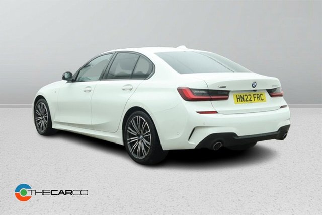 2022 BMW 3 Series - Photo 7