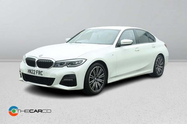 2022 BMW 3 Series - Photo 2