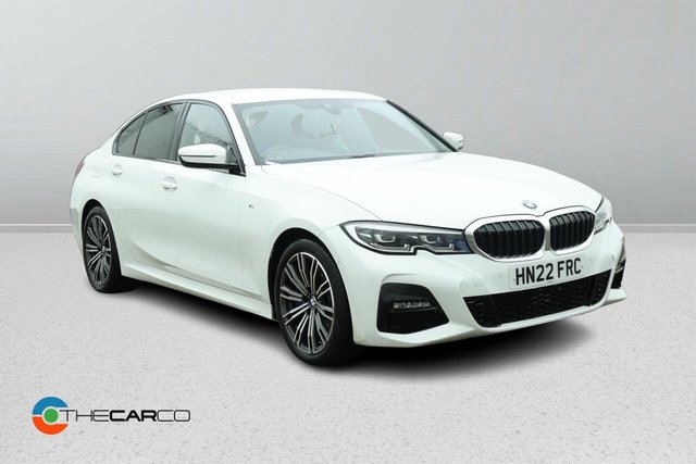 2022 BMW 3 Series