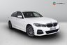 USED 2022 22 BMW 3 SERIES 3.0 330d MHT M Sport Saloon 4dr Diesel Hybrid Auto xDrive Euro 6 (s/s) (286 ps) Heated Seats, Rev am, ,