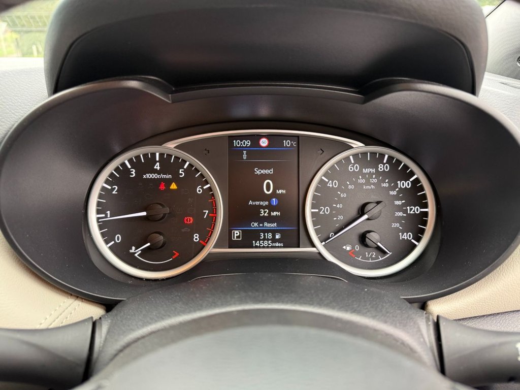 USED 2020 70 NISSAN MICRA 1.0 IG-T Tekna Hatchback 5dr Petrol XTRON Euro 6 (s/s) (100 ps) 