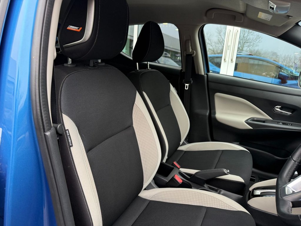 USED 2020 70 NISSAN MICRA 1.0 IG-T Tekna Hatchback 5dr Petrol XTRON Euro 6 (s/s) (100 ps) 