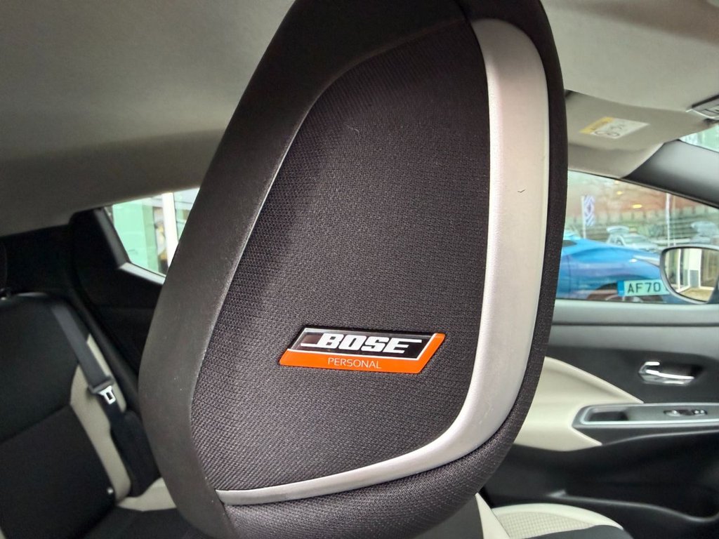 USED 2020 70 NISSAN MICRA 1.0 IG-T Tekna Hatchback 5dr Petrol XTRON Euro 6 (s/s) (100 ps) 