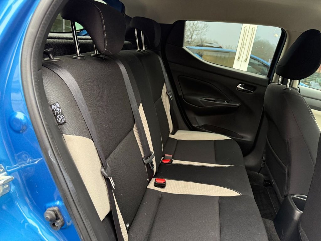USED 2020 70 NISSAN MICRA 1.0 IG-T Tekna Hatchback 5dr Petrol XTRON Euro 6 (s/s) (100 ps) 