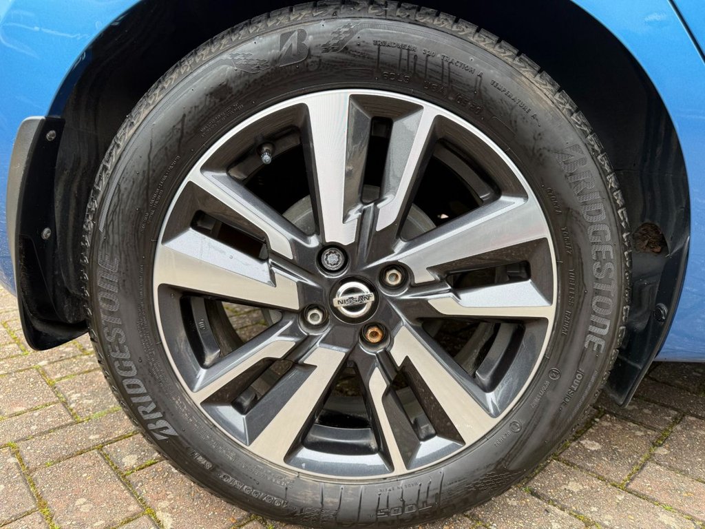 USED 2020 70 NISSAN MICRA 1.0 IG-T Tekna Hatchback 5dr Petrol XTRON Euro 6 (s/s) (100 ps) 