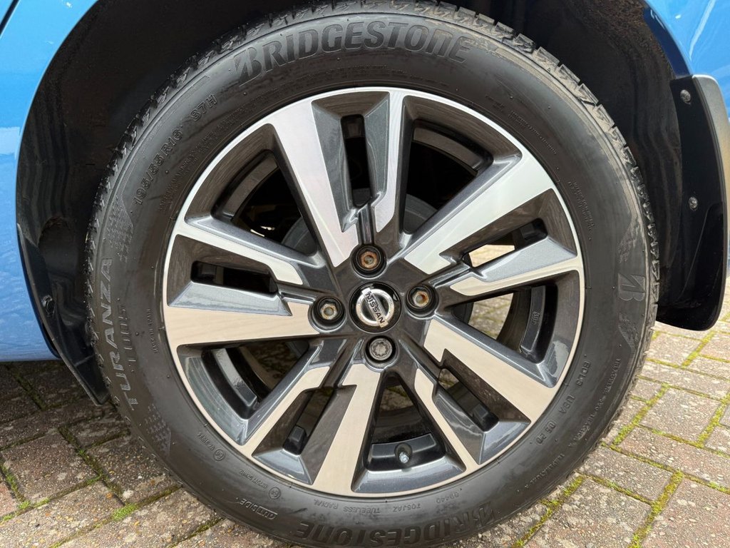 USED 2020 70 NISSAN MICRA 1.0 IG-T Tekna Hatchback 5dr Petrol XTRON Euro 6 (s/s) (100 ps) 