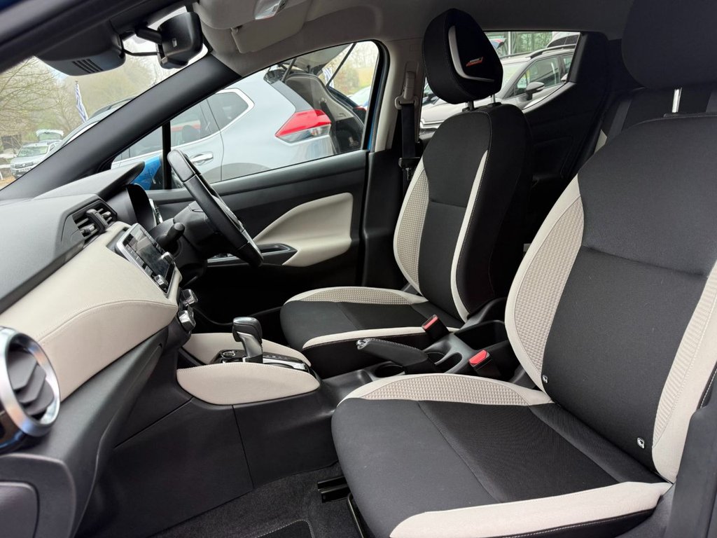 USED 2020 70 NISSAN MICRA 1.0 IG-T Tekna Hatchback 5dr Petrol XTRON Euro 6 (s/s) (100 ps) 