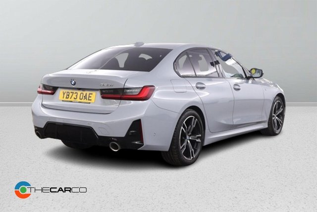 2023 BMW 3 Series - Photo 8