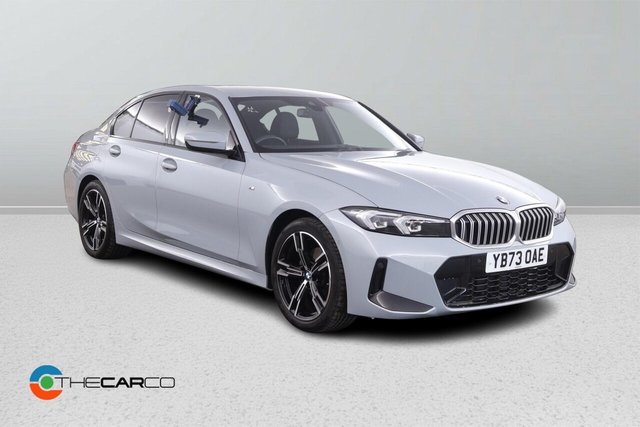 2023 BMW 3 Series