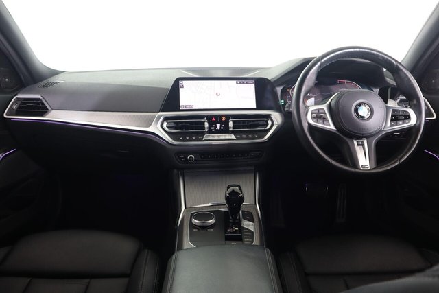 2021 BMW 3 Series - Photo 12